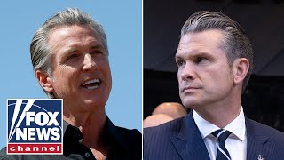 Newsom vows to stop Marines from deploying to LA as riots escalate