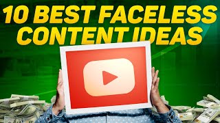 10 Amazing Faceless Videos People ACTUALLY Want! (2025)