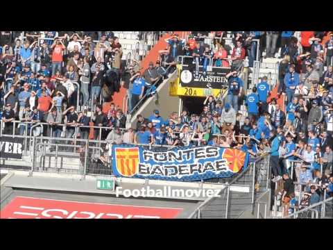 Mahir Saglik Show in Düsseldorf 26.10.13 (Fortuna vs. Paderborn 1:6)