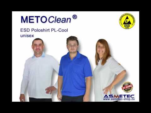 METOCLEAN ESD Kleidung