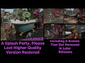 Lost Media Barney And Friends A Splash Party Please Lost Higher Quality Version Restored