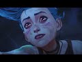 Jinx DID NOT DIE In The Arcane Finale