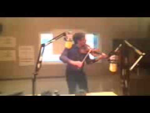 Mozart's Violin Played at The Takeaway