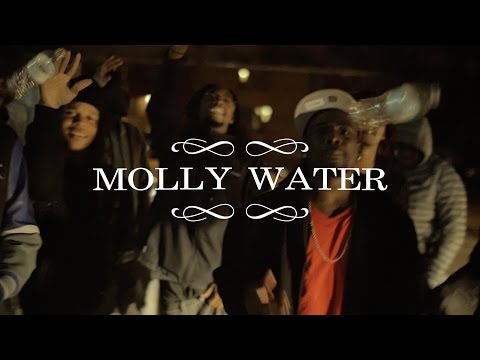 Lil Marri x KO QUAN -  Molly Water | shot by @chillapertilla #emagfilms