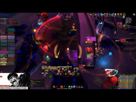 Risen vs Mythic Il'gynoth - Warrior Arms PoV
