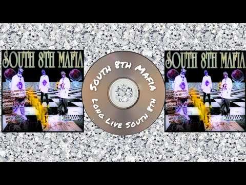 Makin' Moves feat. Pimp C - South 8th Mafia [199?] (Nashville, Tennessee) / (Houston, Texas)