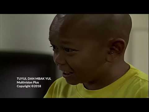 Tuyul Dan Mbak Yul Episode 129   Ucil Memang Jagoan