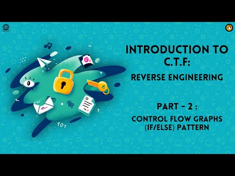 Reverse Engineering Control Flow Graphs Ifelsepattern