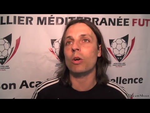 [RESUME] D2 Futsal : Montpellier Méditerranée Futsal - Mérignac (6-2) - Saison 2015-2016 J18
