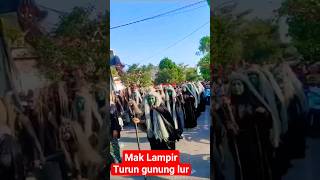 Download lagu Mak Lampir Turun gunung lur... #karnaval #funyvideo #humor #funny #idekreatif mp3