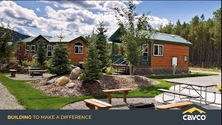 Cavco Homes - Building to Make a Difference!