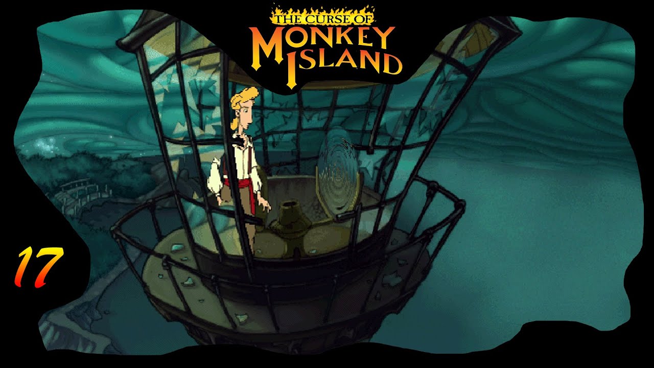#thecurseofmonkeyisland Folge17 - Griswald Meistersuppe, Kaffee und Wiener Schmäh #gameplay