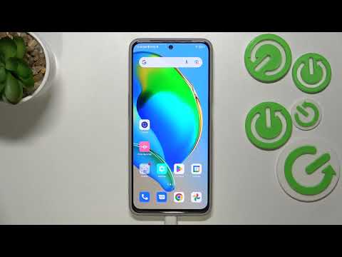 ZTE Blade V40s - How To Check IMEI & Serial Number