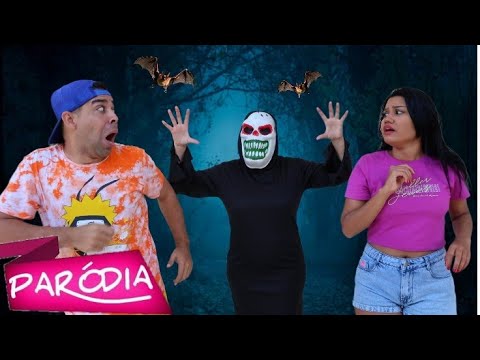 PARÓDIA | ANA CASTELA - DONA DE MIM