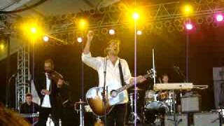 Devotchka, How It Ends, Bonnaroo 2011