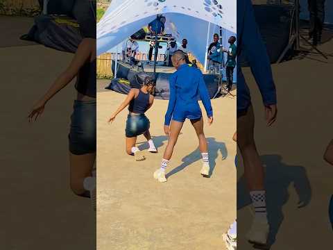 POV: You just hit 500k subscribers💃❗️Tiktok Bheba Dance Challenge 🔥 #amapiano #shorts