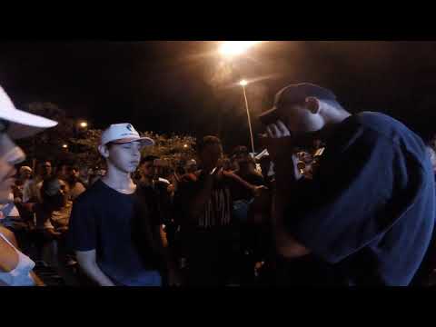 CS e Lucas vs Lippe C e VDZ - Afrochinês - 2º Fase