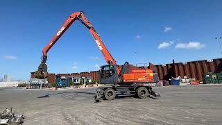 بيع حفارة النقل والشحن Atlas 350 MH - صورة 4 | Machineryline AE حفارة النقل والشحن Atlas 350 MH | صورة 4 - Machineryline