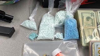 NYPD officer arrested on Long Island, accused of selling oxycodone pills