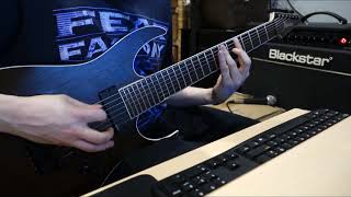 Fear Factory - Linchpin Guitar Cover