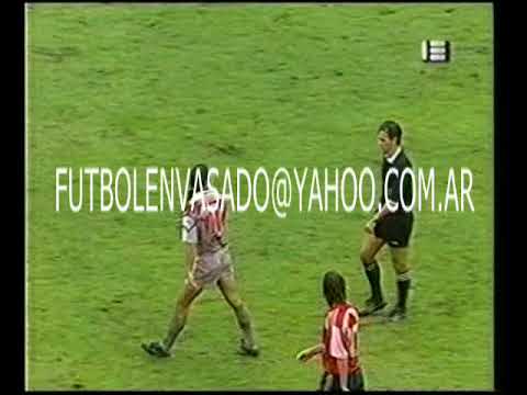Platense vs Deportivo Español. Torneo Clausura 1993.