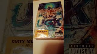 UGK - BELTS TO MATCH (DIRTY MONEY) 11/9/99 RAP CASSETTE TAPE SINGLE PORT ARTHUR TEXAS JIVE RECORDS