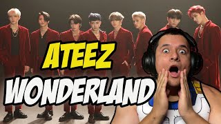 ATEEZ (에이티즈) - WONDERLAND MV (Mexican Reacts)