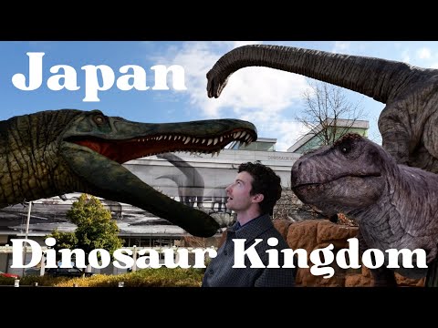 Japan's Dinosaur Kingdom | Fukui