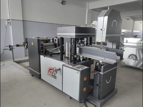 Tissue Paper Manufacturing Machine In Surat