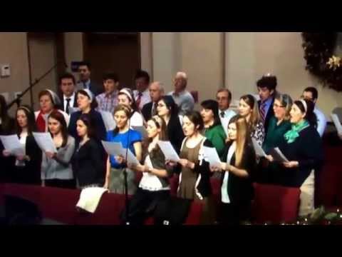 Dec 7, 2014 cor/ Veniti sa ne inchinam