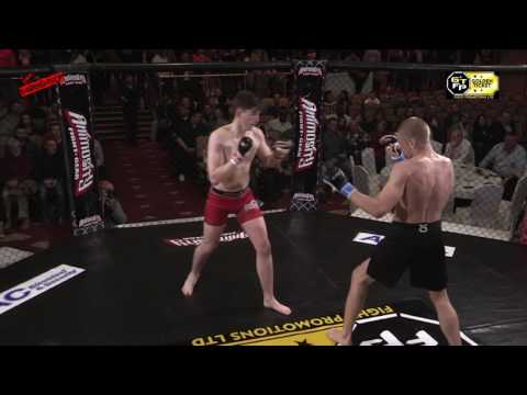 GTFP 5 - Rico Birch Vs James Price - SHAREFIGHT