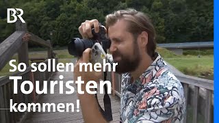 Mit Influencer und Strategie: So arbeitet der Tourismusverband in Franken | Fran