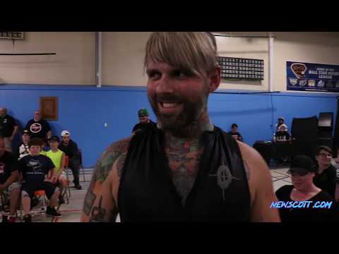 Markus Burke vs Troy Merrick - UCW Spryfield, NS - August 30th 2019