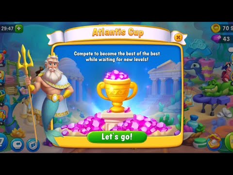 Fishdom 11240 Level - NO 💣🧨💥 - The Last Level on 19/04/2023 @dvaushka