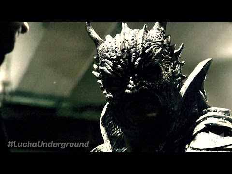 Lucha Underground 6/10/15: Highlights