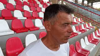 VIDEO. CARPI: IL COMMENTO DI MISTER MASSIMO DOPO IL TEST CON IL CHIEVO SONA