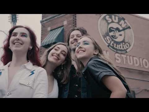 Little Quirks  - 'That's All Right (Mama)' - live from Sun Studio, Memphis