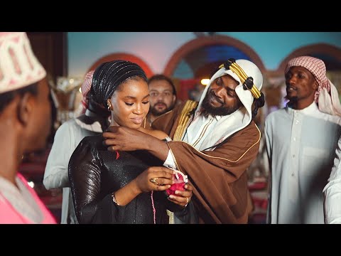 TAURARONA (Official Video Song ) Adam A Zango - Rukky Alim - Sadau Pictures - Hairat Abdullahi