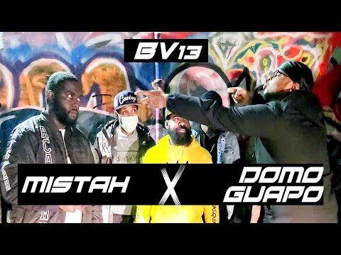 Mistah vs Domo Guapo