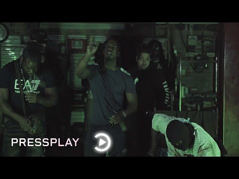 Bobby Teeno - Psycho (Music Video) | Pressplay