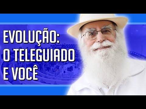 Waldo Vieira - Evolução: Qual a Diferença entre Você e a Consciência Teleguiada Autocrítica?
