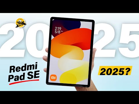 Xiaomi Redmi Pad SE in 2025 - Still Worth It?