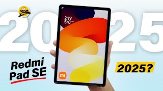 Xiaomi Redmi Pad SE in 2025 - Still Worth It?