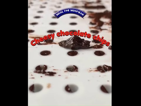 Cheesy Chocolate Chips