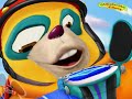 Special Agent Oso Theme Song In Super Fat Effect