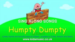 Humpty Dumpty Music Video