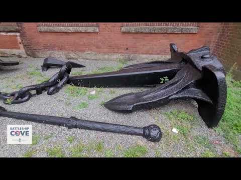 Fall River Mass Memories Road Show Promo- Battleship Cove