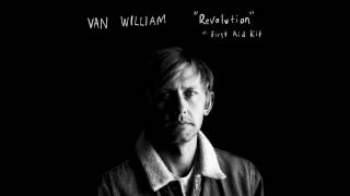 Van William - Revolution featuring First Aid Kit (Official Audio)