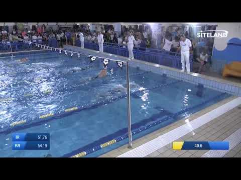 100 Misti  Ass. Maschile Agonisti (Serie 4) - Meeting di Halloween 14 Trofeo citta' di Rosa'