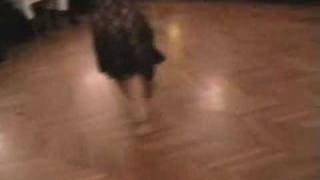 Detlef Engel & Melina Sedó Milonga take three milonga